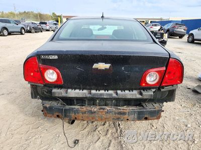 Zdjęcie 6 z 13 samochodu: 2008 CHEVROLET MALIBU 1LT VIN:1G1ZH57B58F240277 - miniatura