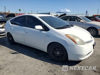Czwarte zdjęcie samochodu z boku: 2009 TOYOTA PRIUS BASE VIN:JTDKB20U193468607 - miniatura