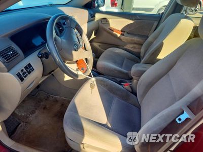 Zdjęcie 7 z 12 samochodu: 2008 TOYOTA COROLLA LE VIN:2T1BR30E38C871780 - miniatura