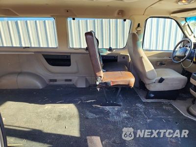Zdjęcie 11 z 14 samochodu: 2008 FORD ECONOLINE E150 WAGON VIN:1FMNE11L98DA86530 - miniatura