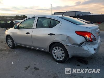 Drugie zdjęcie samochodu z przodu: 2014 NISSAN VERSA 1.6 S VIN:3N1CN7AP1EL852681 - miniatura