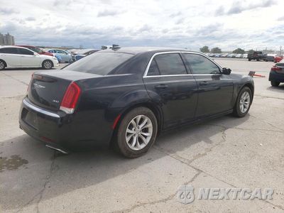 Trzecie zdjęcie samochodu z tyłu: 2015 CHRYSLER 300 LIMITED VIN:2C3CCAAGXFH849390 - miniatura