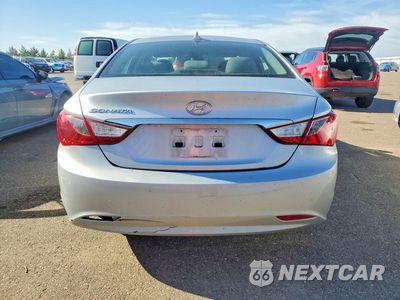 Zdjęcie 6 z 12 samochodu: 2012 HYUNDAI SONATA GLS VIN:5NPEB4AC2CH374102 - miniatura
