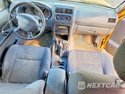 Zdjęcie 8 z 12 samochodu: 2004 NISSAN FRONTIER SVE-V6 VIN:1N6MD27Y34C412878 - miniatura