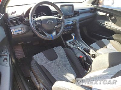 Zdjęcie 8 z 12 samochodu: 2019 HYUNDAI VELOSTER 2.0L VIN:KMHTG6AF2KU009384 - miniatura