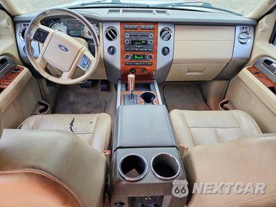 Zdjęcie 8 z 13 samochodu: 2008 FORD EXPEDITION EDDIE BAUER VIN:1FMFU18538LA50370 - miniatura