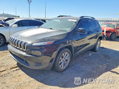 2016 JEEP CHEROKEE SPORT 1C4PJLAB8GW374070 - główne zdjęcie licytacji z USA - miniatura