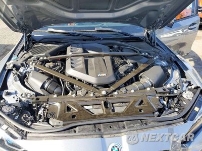 Zdjęcie 11 z 13 samochodu: 2023 BMW M3 COMPETITION VIN:WBS43AY06PFN96637 - miniatura