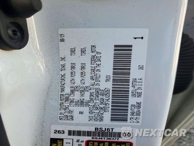 Zdjęcie 12 z 12 samochodu: 2020 TOYOTA TUNDRA CREWMAX SR5 VIN:5TFEY5F14LX256567 - miniatura