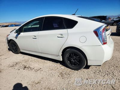 Drugie zdjęcie samochodu z przodu: 2013 TOYOTA PRIUS THREE VIN:JTDKN3DU9D5674746 - miniatura