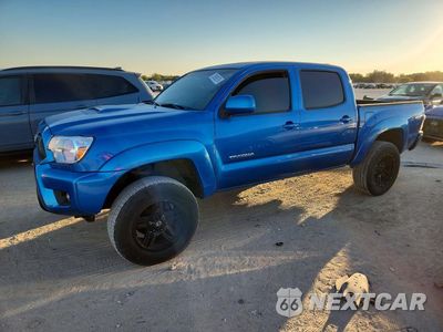 2010 TOYOTA TACOMA DOUBLE CAB PRERUNNER 3TMJU4GN3AM092124 - główne zdjęcie licytacji z USA - miniatura