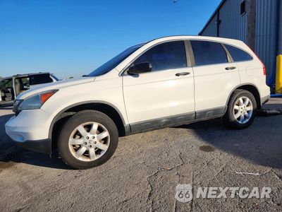 2010 HONDA CR-V LX 5J6RE4H35AL027106 - główne zdjęcie licytacji z USA - miniatura