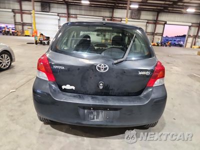Zdjęcie 6 z 12 samochodu: 2011 TOYOTA YARIS BASE VIN:JTDKT4K31B5329357 - miniatura