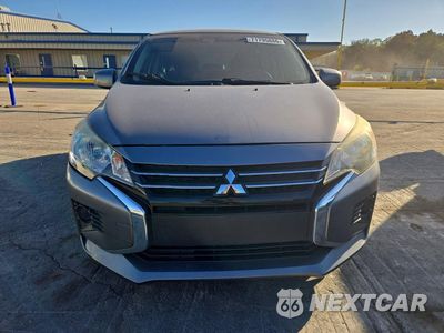 Piąte zdjęcie samochodu w środku: 2022 MITSUBISHI MIRAGE G4 ES VIN:ML32FUFJ5NHF02709 - miniatura