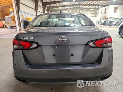 Zdjęcie 6 z 12 samochodu: 2025 NISSAN VERSA SV VIN:3N1CN8EV2SL837925 - miniatura
