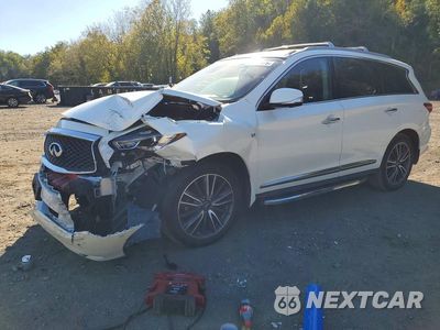 2018 INFINITI QX60 5N1DL0MM3JC528276 - główne zdjęcie licytacji z USA - miniatura