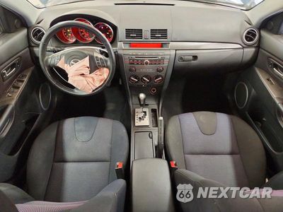 Zdjęcie 8 z 12 samochodu: 2008 MAZDA 3 S VIN:JM1BK323681852645 - miniatura