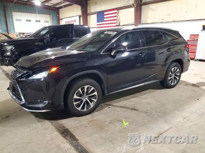 2022 LEXUS RX 350 L JTJHZKFAXN2038476 - główne zdjęcie licytacji z USA - miniatura