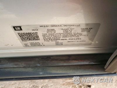 Zdjęcie 12 z 12 samochodu: 2020 BUICK ENCLAVE ESSENCE VIN:5GAERBKW4LJ101261 - miniatura