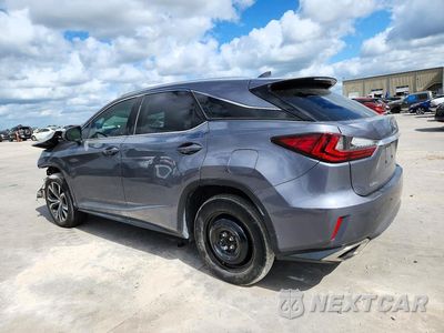 Drugie zdjęcie samochodu z przodu: 2016 LEXUS RX 350 VIN:2T2ZZMCA0GC026523 - miniatura