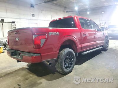 Trzecie zdjęcie samochodu z tyłu: 2026 FORD F150 XLT VIN:1FTEW3LP3TFB66190 - miniatura