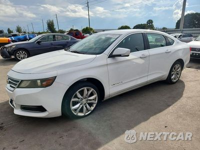 2018 CHEVROLET IMPALA LT 2G1105S39J9137320 - główne zdjęcie licytacji z USA - miniatura
