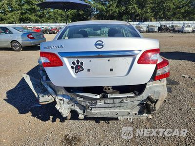 Zdjęcie 6 z 12 samochodu: 2015 NISSAN SENTRA S VIN:3N1AB7AP1FY381121 - miniatura
