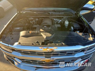 Zdjęcie 11 z 12 samochodu: 2017 CHEVROLET SILVERADO K1500 LTZ VIN:3GCUKSEC4HG408759 - miniatura