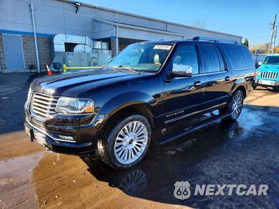 2016 LINCOLN NAVIGATOR L SELECT 5LMJJ3JT0GEL01384 - główne zdjęcie licytacji z USA - miniatura