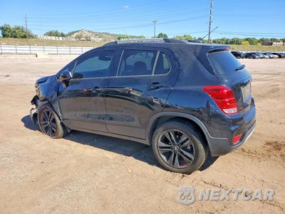 Drugie zdjęcie samochodu z przodu: 2020 CHEVROLET TRAX 1LT VIN:KL7CJPSBXLB314083 - miniatura