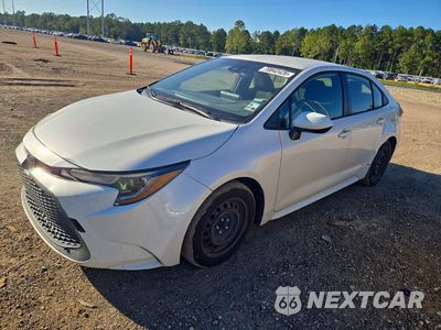 2021 TOYOTA COROLLA LE JTDEPMAE2MJ176177 - główne zdjęcie licytacji z USA - miniatura