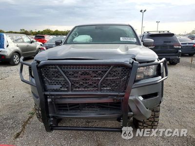 Piąte zdjęcie samochodu w środku: 2023 NISSAN FRONTIER SV VIN:1N6ED1EK1PN606735 - miniatura