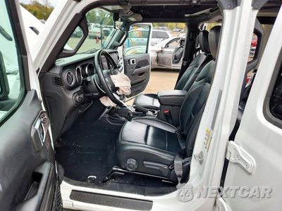 Zdjęcie 7 z 12 samochodu: 2018 JEEP WRANGLER UNLIMITED SAHARA VIN:1C4HJXEG2JW124641 - miniatura