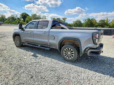 Drugie zdjęcie samochodu z przodu: 2020 GMC SIERRA K1500 AT4 VIN:3GTU9EET6LG223182 - miniatura