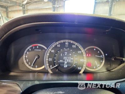 Zdjęcie 9 z 12 samochodu: 2016 HONDA ACCORD EXL VIN:1HGCR2F85GA149554 - miniatura