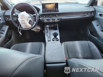 Zdjęcie 8 z 12 samochodu: 2023 HONDA CIVIC SPORT VIN:19XFL2H89PE019445 - miniatura