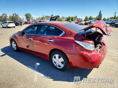 Drugie zdjęcie samochodu z przodu: 2013 NISSAN ALTIMA 2.5 VIN:1N4AL3AP1DN526161 - miniatura