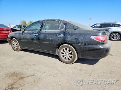 Drugie zdjęcie samochodu z przodu: 2003 LEXUS ES 300 VIN:JTHBF30G136021090 - miniatura