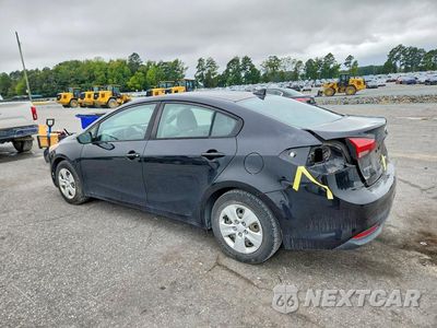 Drugie zdjęcie samochodu z przodu: 2018 KIA FORTE LX VIN:3KPFK4A79JE232273 - miniatura