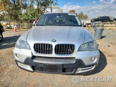 Piąte zdjęcie samochodu w środku: 2008 BMW X5 3.0I VIN:5UXFE43598L028625 - miniatura