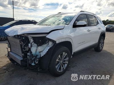 2025 CHEVROLET EQUINOX LT 3GNAXHEG5SL169271 - główne zdjęcie licytacji z USA - miniatura