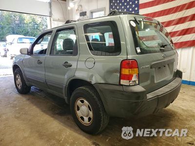 Drugie zdjęcie samochodu z przodu: 2007 FORD ESCAPE XLS VIN:1FMYU92Z67KB90534 - miniatura