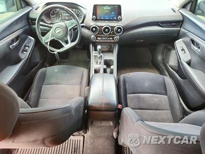 Zdjęcie 8 z 12 samochodu: 2024 NISSAN SENTRA SR VIN:3N1AB8DV7RY242440 - miniatura