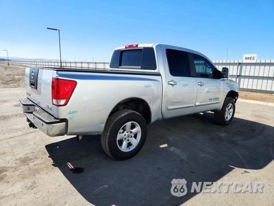 Trzecie zdjęcie samochodu z tyłu: 2005 NISSAN TITAN SE VIN:1N6AA07A05N574671 - miniatura