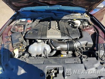 Zdjęcie 11 z 12 samochodu: 2018 FORD MUSTANG GT VIN:1FA6P8CF7J5144191 - miniatura