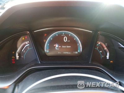 Zdjęcie 9 z 12 samochodu: 2018 HONDA CIVIC EX VIN:SHHFK7H55JU413112 - miniatura