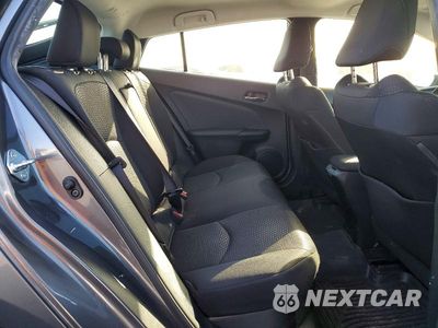 Zdjęcie 10 z 13 samochodu: 2021 TOYOTA PRIUS LE VIN:JTDKAMFU0M3145762 - miniatura