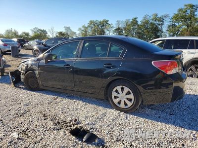 Drugie zdjęcie samochodu z przodu: 2012 SUBARU IMPREZA VIN:JF1GJAA67CH015174 - miniatura