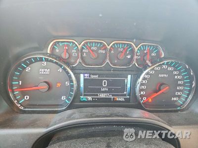 Zdjęcie 9 z 12 samochodu: 2017 CHEVROLET SILVERADO C1500 LT VIN:3GCPCREC6HG361057 - miniatura
