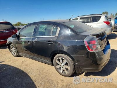 Drugie zdjęcie samochodu z przodu: 2012 NISSAN SENTRA 2.0 VIN:3N1AB6AP1CL716915 - miniatura